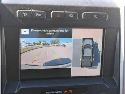 2018 Ford F-150 King Ranch 4WD SuperCrew 5.5' Box