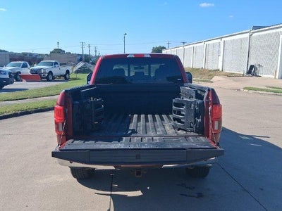 2018 Ford F-150 King Ranch 4WD SuperCrew 5.5' Box