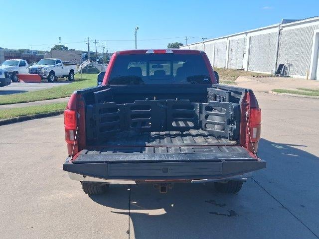 2018 Ford F-150 King Ranch 4WD SuperCrew 5.5' Box