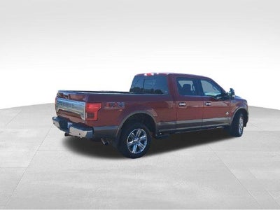 2018 Ford F-150 King Ranch 4WD SuperCrew 5.5' Box