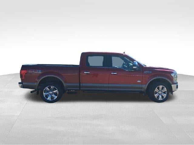 2018 Ford F-150 King Ranch 4WD SuperCrew 5.5' Box