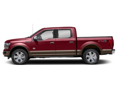 2018 Ford F-150 King Ranch 4WD SuperCrew 5.5' Box