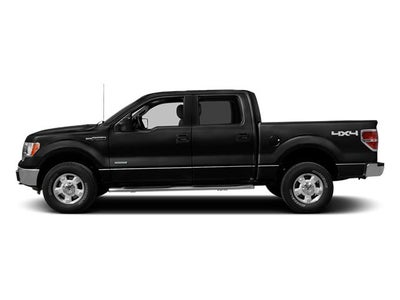 2013 Ford F-150 4WD SuperCrew 5-1/2 Ft Box XLT