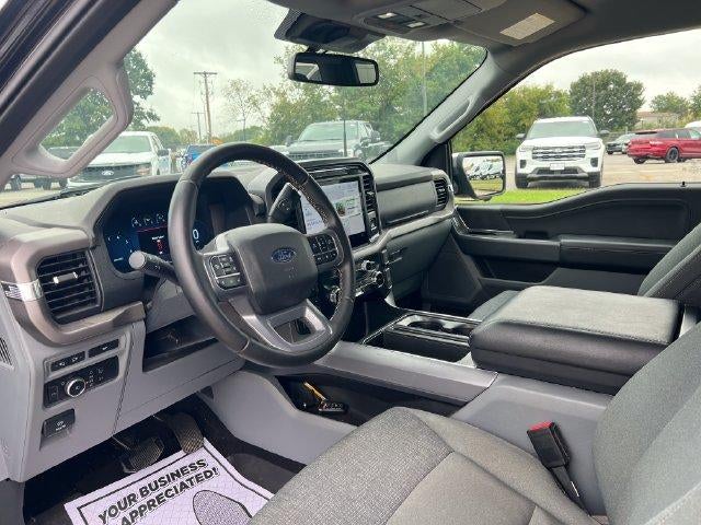 2024 Ford F-150 XLT 4WD SuperCrew 5.5' Box