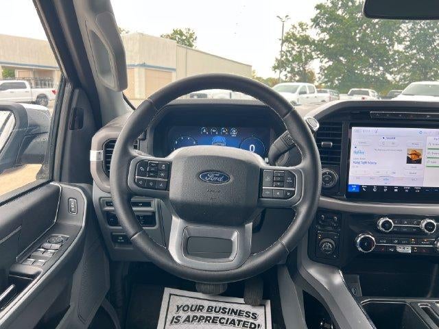 2024 Ford F-150 XLT 4WD SuperCrew 5.5' Box