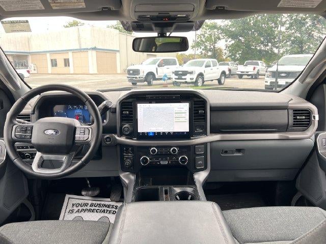 2024 Ford F-150 XLT 4WD SuperCrew 5.5' Box
