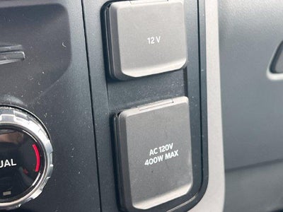 2024 Ford F-150 XLT 4WD SuperCrew 5.5' Box