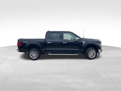 2024 Ford F-150 XLT 4WD SuperCrew 5.5' Box
