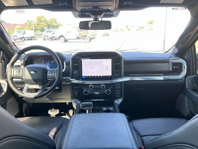 2025 Ford F-150 LARIAT 4WD SuperCrew 5.5' Box