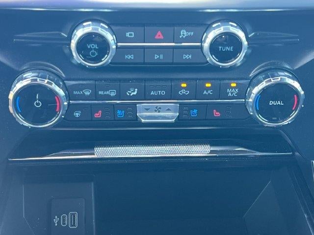 2025 Ford F-150 LARIAT 4WD SuperCrew 5.5' Box