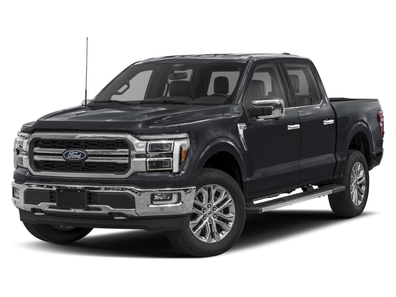 2025 Ford F-150 LARIAT 4WD SuperCrew 5.5' Box