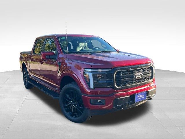 2026 Ford F-150 LARIAT 4WD SuperCrew 5.5' Box