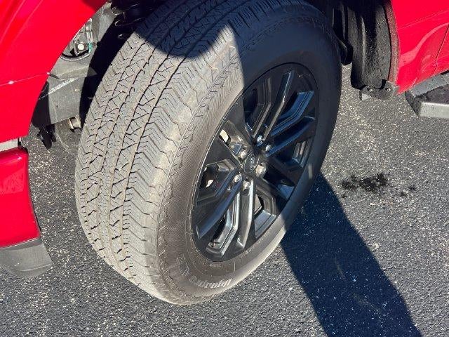 2026 Ford F-150 LARIAT 4WD SuperCrew 5.5' Box