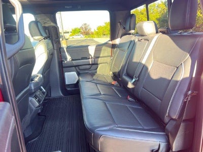 2026 Ford F-150 LARIAT 4WD SuperCrew 5.5' Box