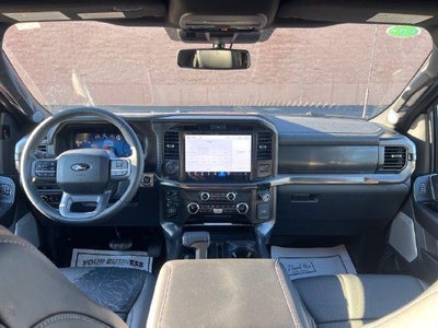 2026 Ford F-150 LARIAT 4WD SuperCrew 5.5' Box