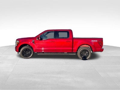 2026 Ford F-150 LARIAT 4WD SuperCrew 5.5' Box
