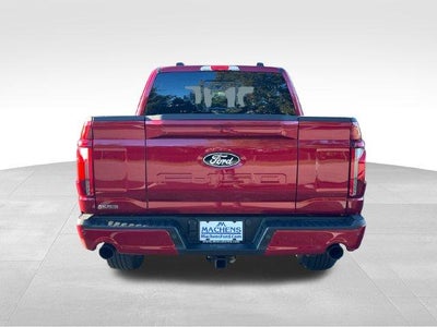 2026 Ford F-150 LARIAT 4WD SuperCrew 5.5' Box
