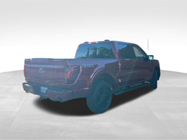 2026 Ford F-150 LARIAT 4WD SuperCrew 5.5' Box