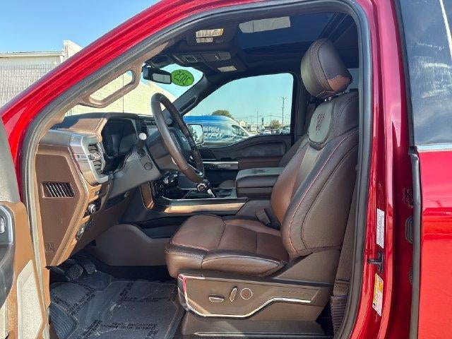 2025 Ford F-150 King Ranch 4WD SuperCrew 5.5' Box