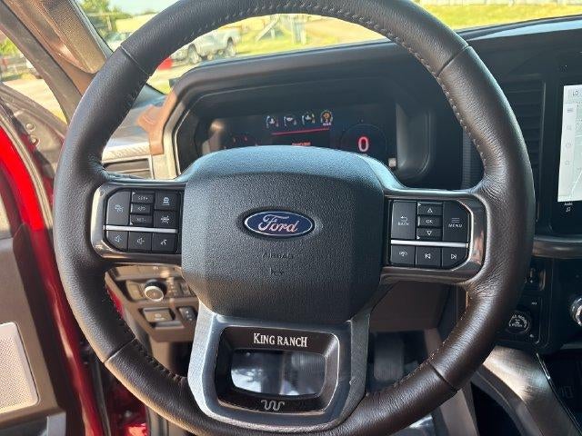 2025 Ford F-150 King Ranch 4WD SuperCrew 5.5' Box