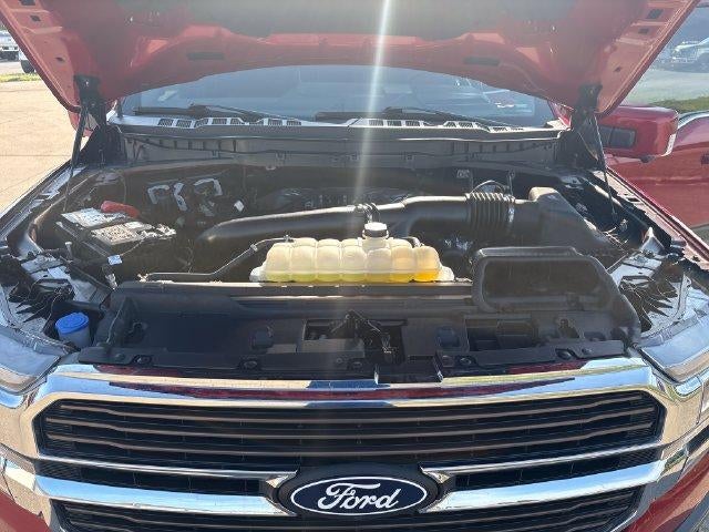 2025 Ford F-150 King Ranch 4WD SuperCrew 5.5' Box