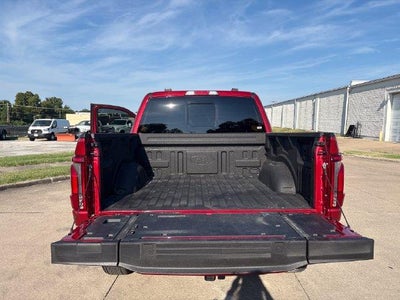 2025 Ford F-150 King Ranch 4WD SuperCrew 5.5' Box