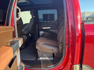 2025 Ford F-150 King Ranch 4WD SuperCrew 5.5' Box