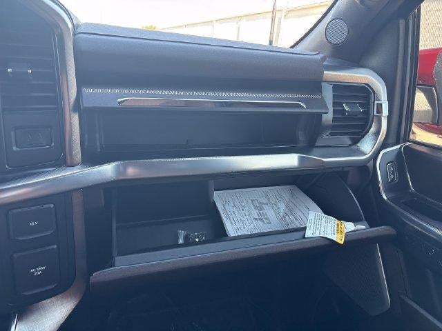 2025 Ford F-150 King Ranch 4WD SuperCrew 5.5' Box