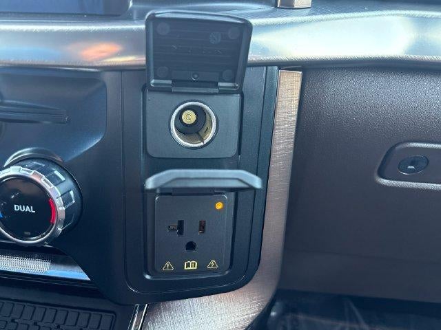 2025 Ford F-150 King Ranch 4WD SuperCrew 5.5' Box