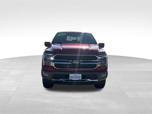 2025 Ford F-150 King Ranch 4WD SuperCrew 5.5' Box