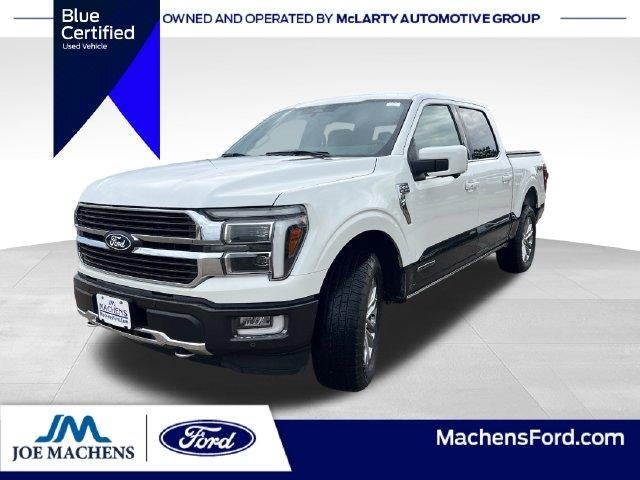 2024 Ford F-150 King Ranch 4WD SuperCrew 5.5' Box