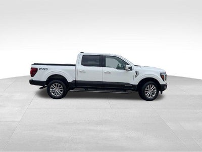 2024 Ford F-150 King Ranch 4WD SuperCrew 5.5' Box