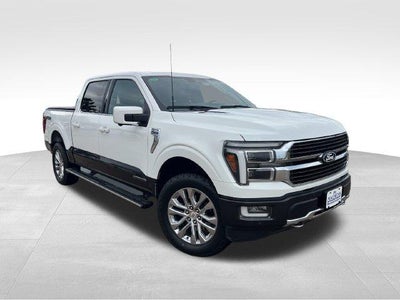 2024 Ford F-150 King Ranch 4WD SuperCrew 5.5' Box