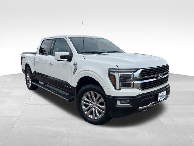 2024 Ford F-150 King Ranch 4WD SuperCrew 5.5' Box