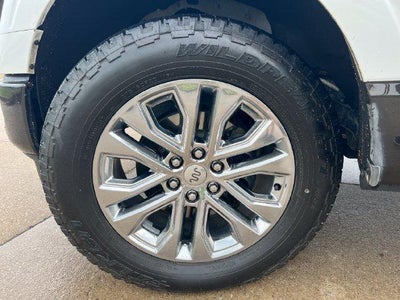 2024 Ford F-150 King Ranch 4WD SuperCrew 5.5' Box