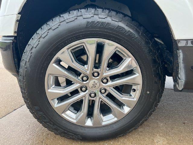 2024 Ford F-150 King Ranch 4WD SuperCrew 5.5' Box