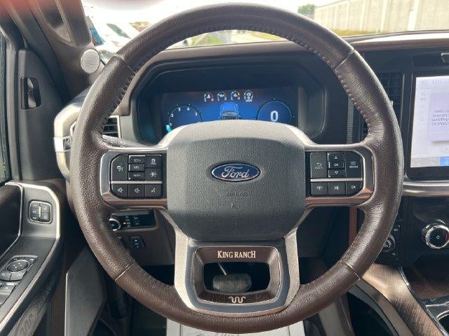 2024 Ford F-150 King Ranch 4WD SuperCrew 5.5' Box