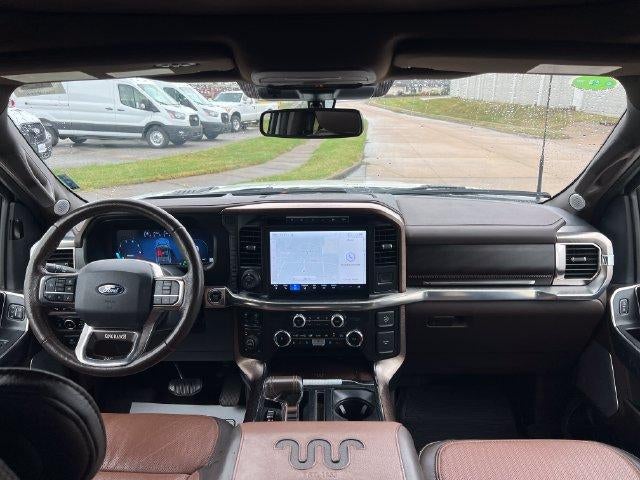 2024 Ford F-150 King Ranch 4WD SuperCrew 5.5' Box