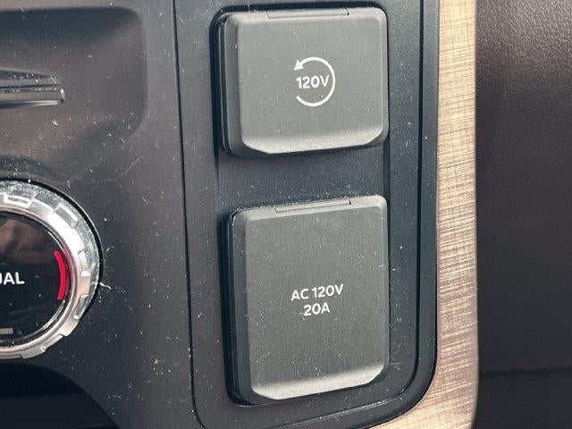 2024 Ford F-150 King Ranch 4WD SuperCrew 5.5' Box
