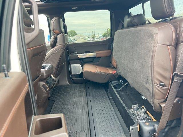 2024 Ford F-150 King Ranch 4WD SuperCrew 5.5' Box