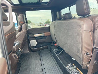 2024 Ford F-150 King Ranch 4WD SuperCrew 5.5' Box