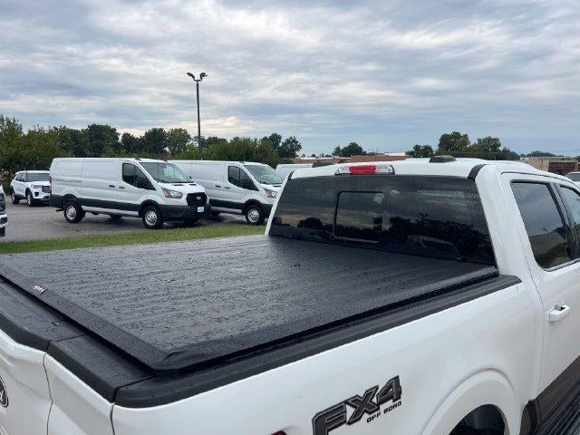 2024 Ford F-150 King Ranch 4WD SuperCrew 5.5' Box