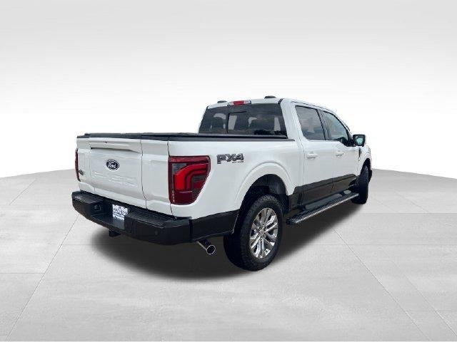 2024 Ford F-150 King Ranch 4WD SuperCrew 5.5' Box