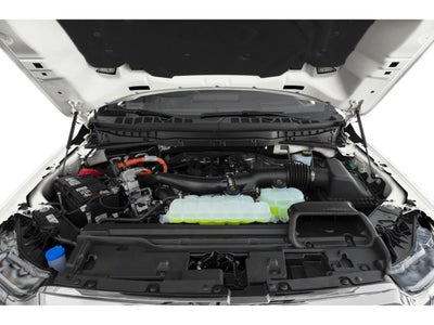 2024 Ford F-150 King Ranch 4WD SuperCrew 5.5' Box