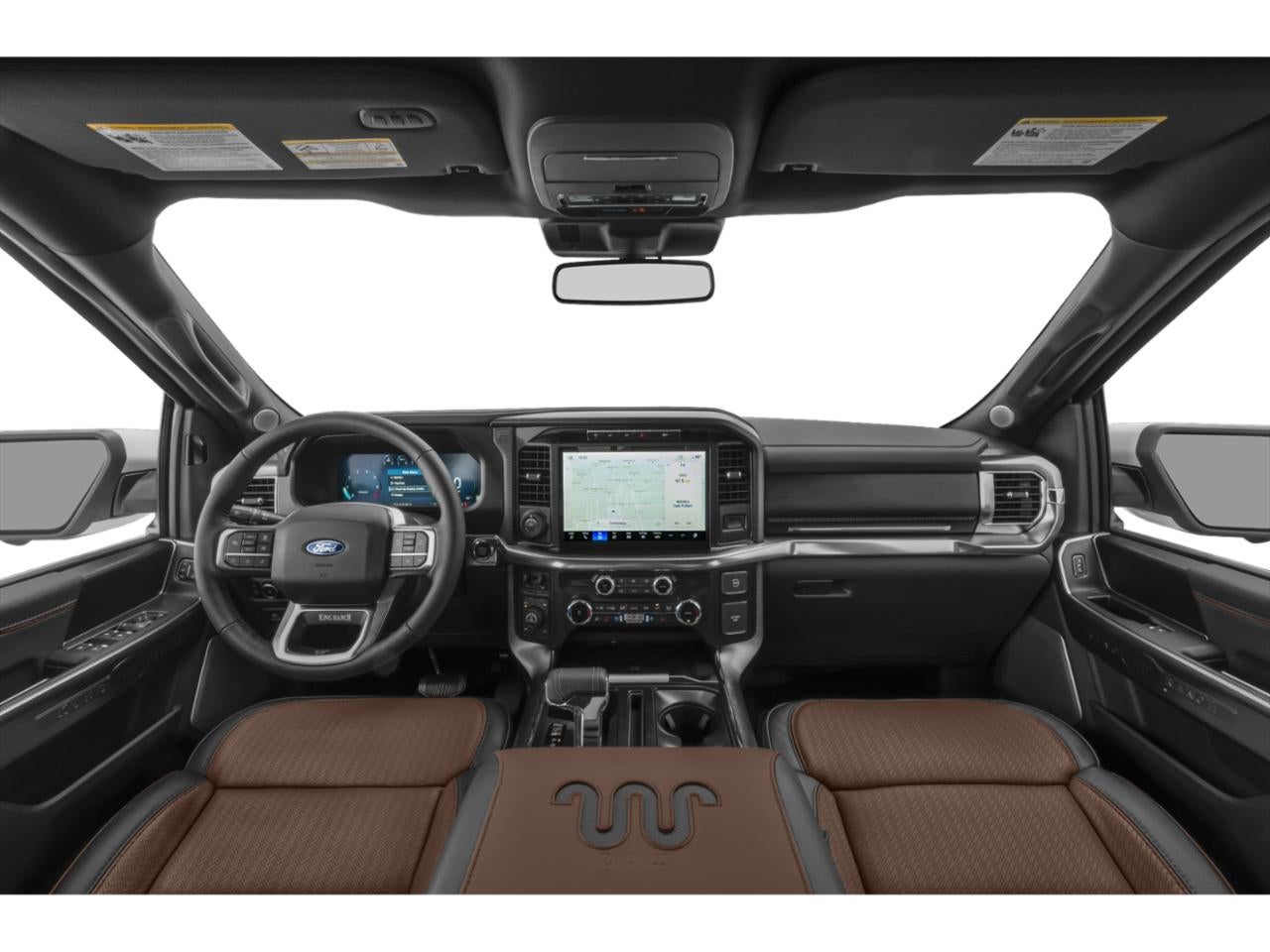 2024 Ford F-150 King Ranch 4WD SuperCrew 5.5' Box