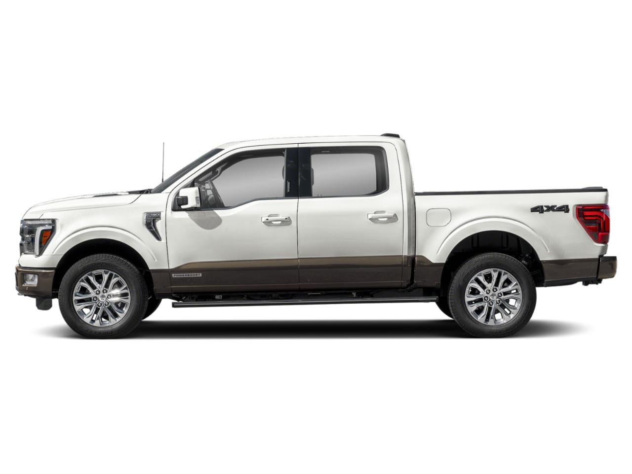 2024 Ford F-150 King Ranch 4WD SuperCrew 5.5' Box