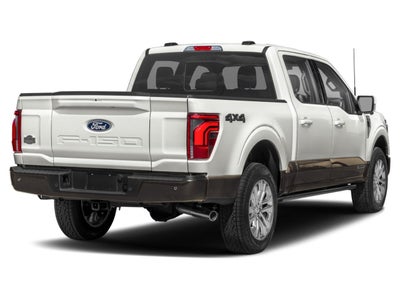 2024 Ford F-150 King Ranch 4WD SuperCrew 5.5' Box