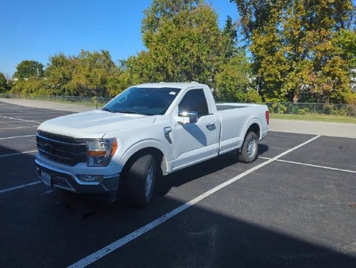 2022 Ford F-150 XL 2WD Reg Cab 6.5' Box