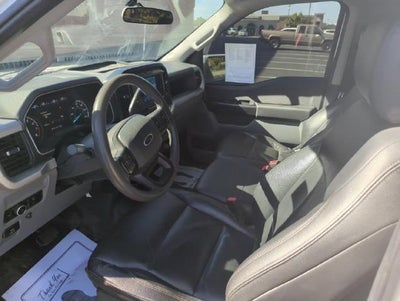 2022 Ford F-150 XL 2WD Reg Cab 6.5' Box