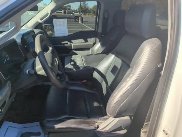 2022 Ford F-150 XL 2WD Reg Cab 6.5' Box